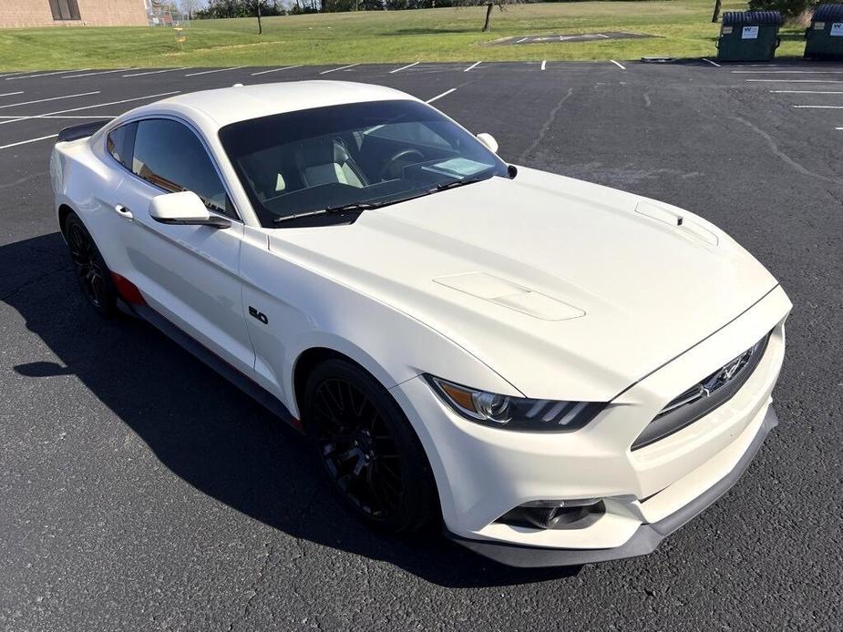 used 2015 Ford Mustang car, priced at $31,000