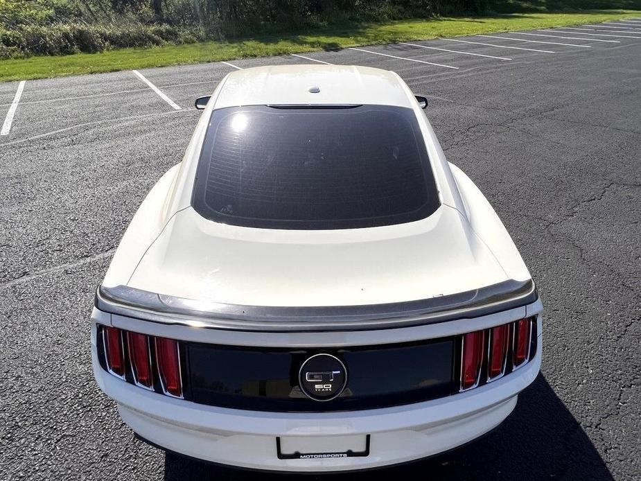 used 2015 Ford Mustang car, priced at $31,000