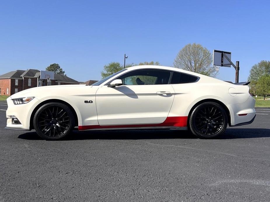 used 2015 Ford Mustang car, priced at $31,500
