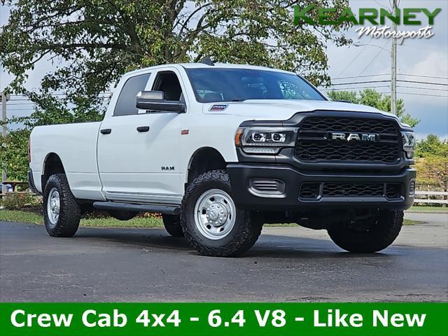 used 2022 Ram 2500 car, priced at $28,500