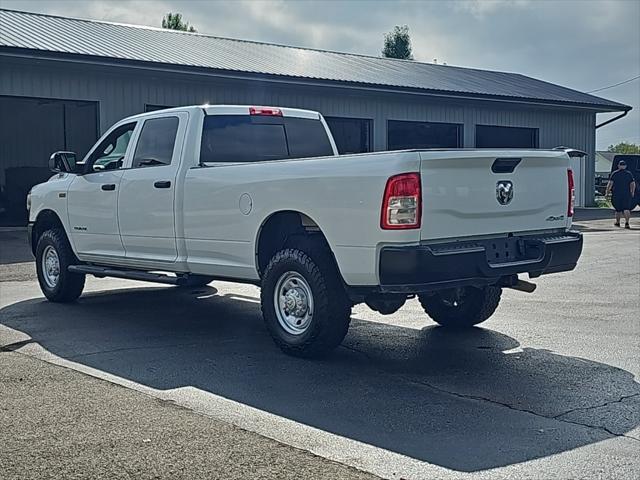 used 2022 Ram 2500 car, priced at $28,500