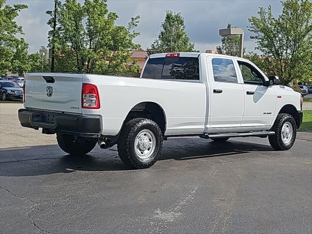 used 2022 Ram 2500 car, priced at $28,500