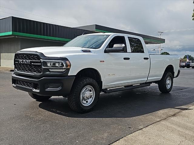 used 2022 Ram 2500 car, priced at $28,500