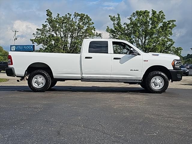 used 2022 Ram 2500 car, priced at $28,500