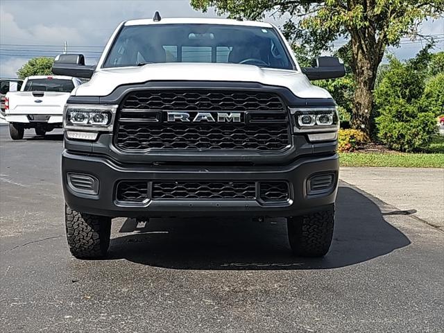 used 2022 Ram 2500 car, priced at $28,500