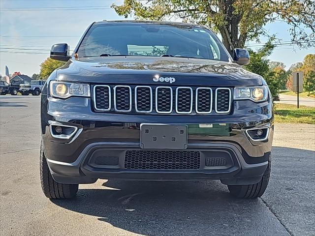 used 2020 Jeep Grand Cherokee car, priced at $25,000