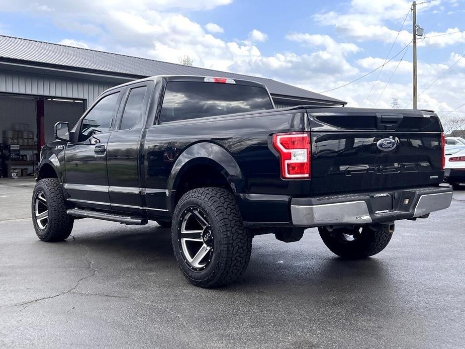 used 2019 Ford F-150 car, priced at $26,700