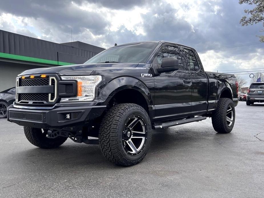 used 2019 Ford F-150 car, priced at $26,700