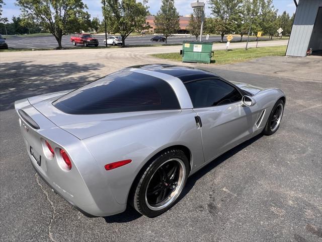 used 2007 Chevrolet Corvette car, priced at $22,500