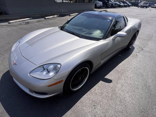 used 2007 Chevrolet Corvette car, priced at $22,500