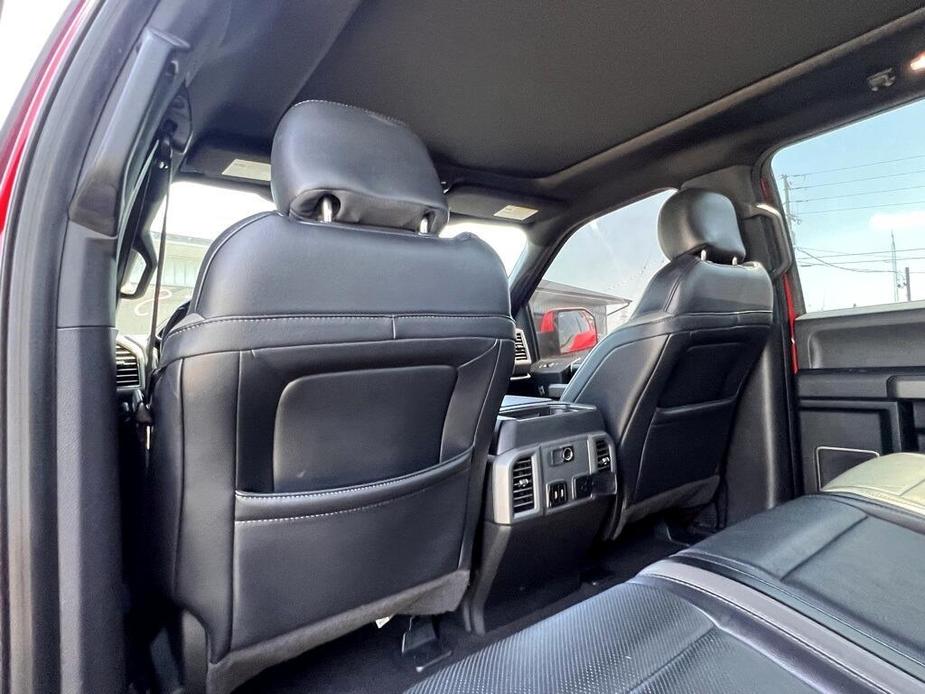 used 2018 Ford F-150 car, priced at $44,000