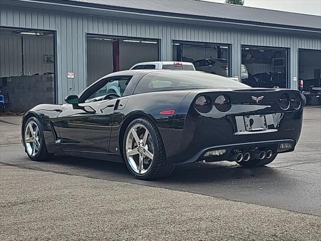 used 2008 Chevrolet Corvette car, priced at $31,000