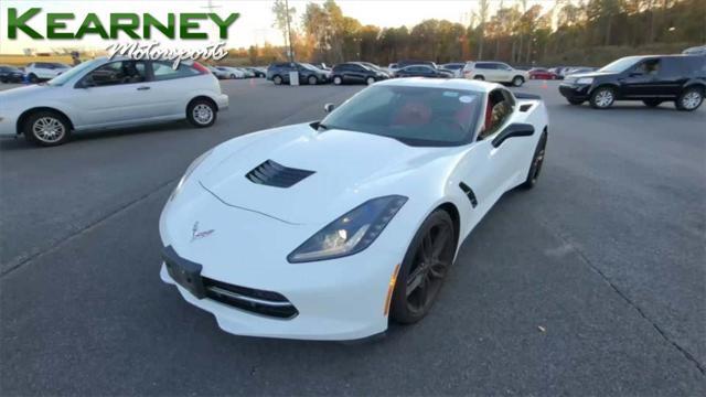 used 2014 Chevrolet Corvette Stingray car, priced at $45,000