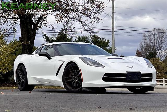 used 2014 Chevrolet Corvette Stingray car, priced at $45,000