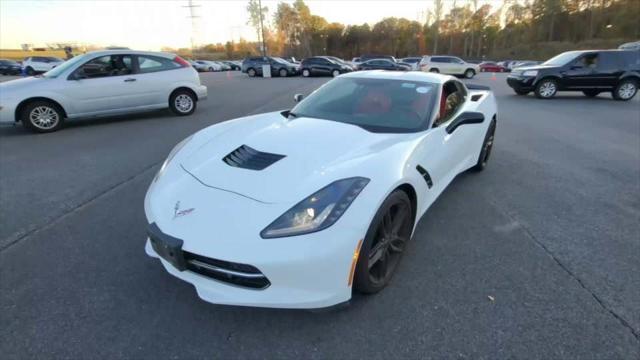 used 2014 Chevrolet Corvette Stingray car, priced at $45,000