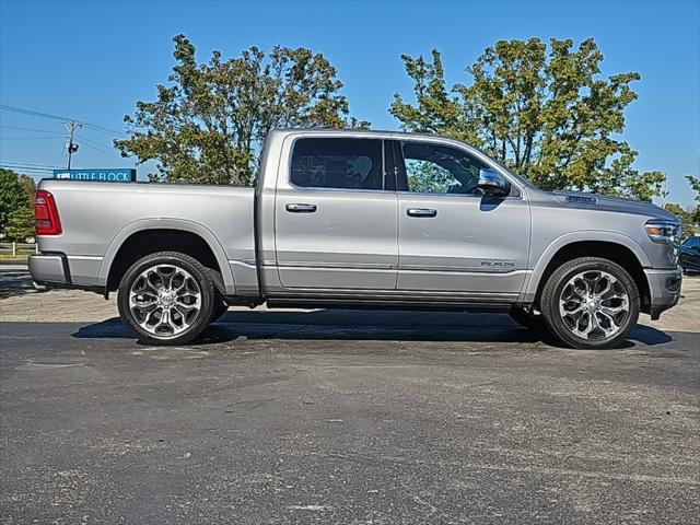 used 2019 Ram 1500 car, priced at $36,000