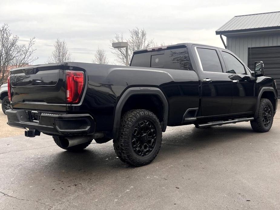 used 2020 GMC Sierra 3500 car, priced at $62,500