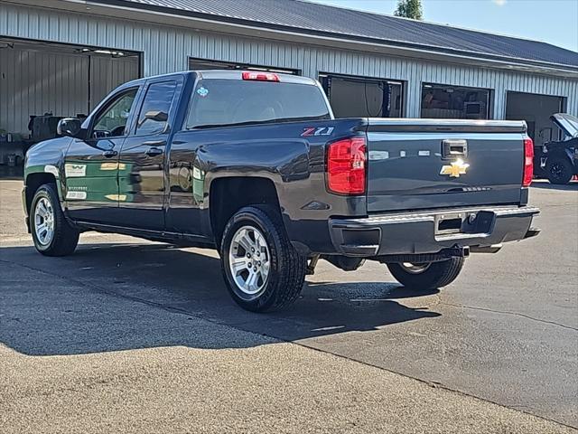 used 2018 Chevrolet Silverado 1500 car, priced at $25,000