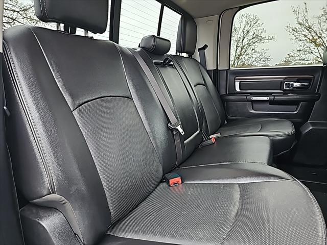 used 2016 Ram 2500 car, priced at $32,000