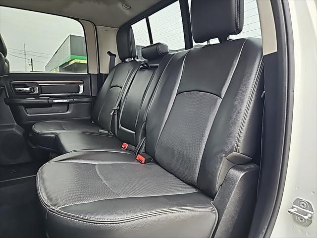 used 2016 Ram 2500 car, priced at $32,000