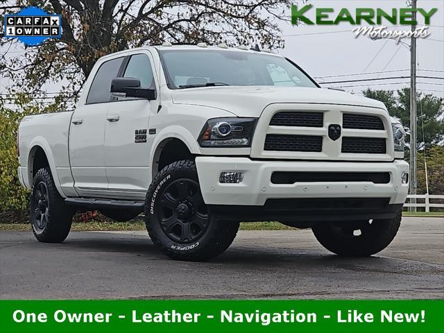 used 2016 Ram 2500 car, priced at $32,000