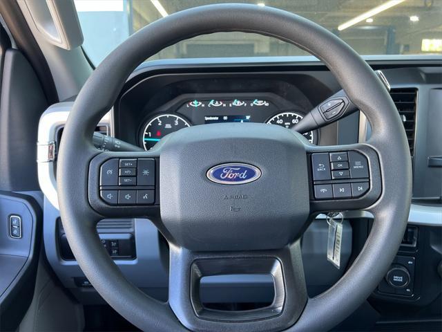 new 2025 Ford F-450 car, priced at $72,995