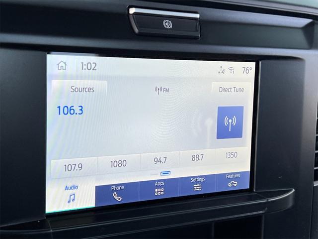 new 2025 Ford F-450 car, priced at $72,995