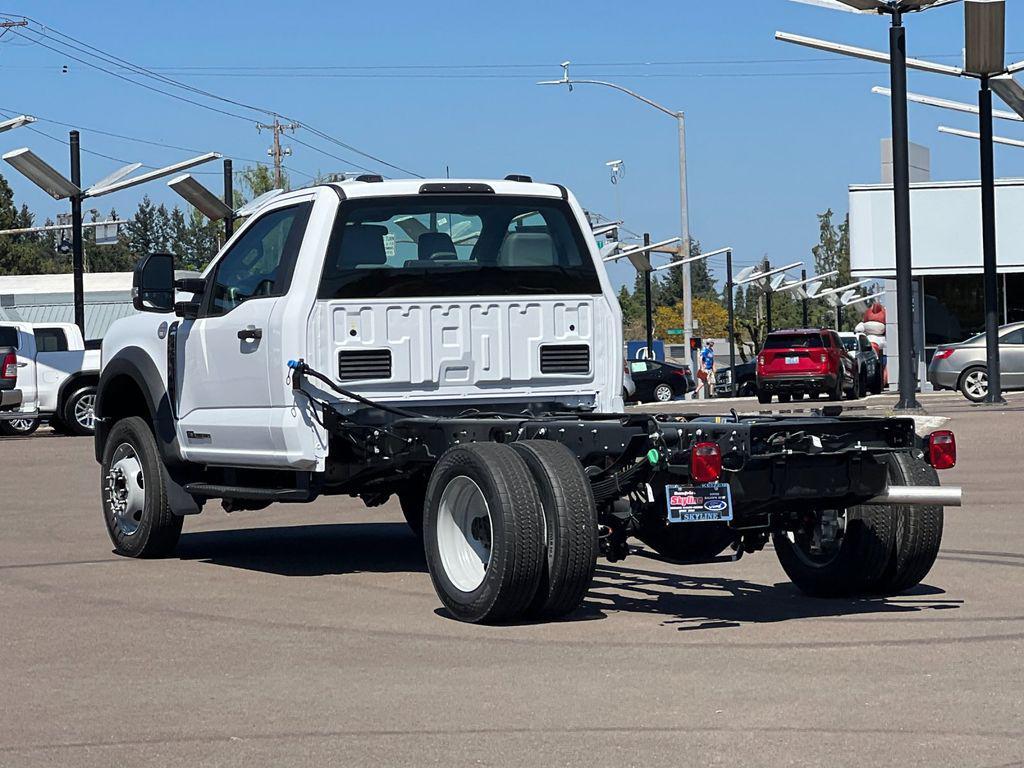 new 2025 Ford F-450 car, priced at $82,995