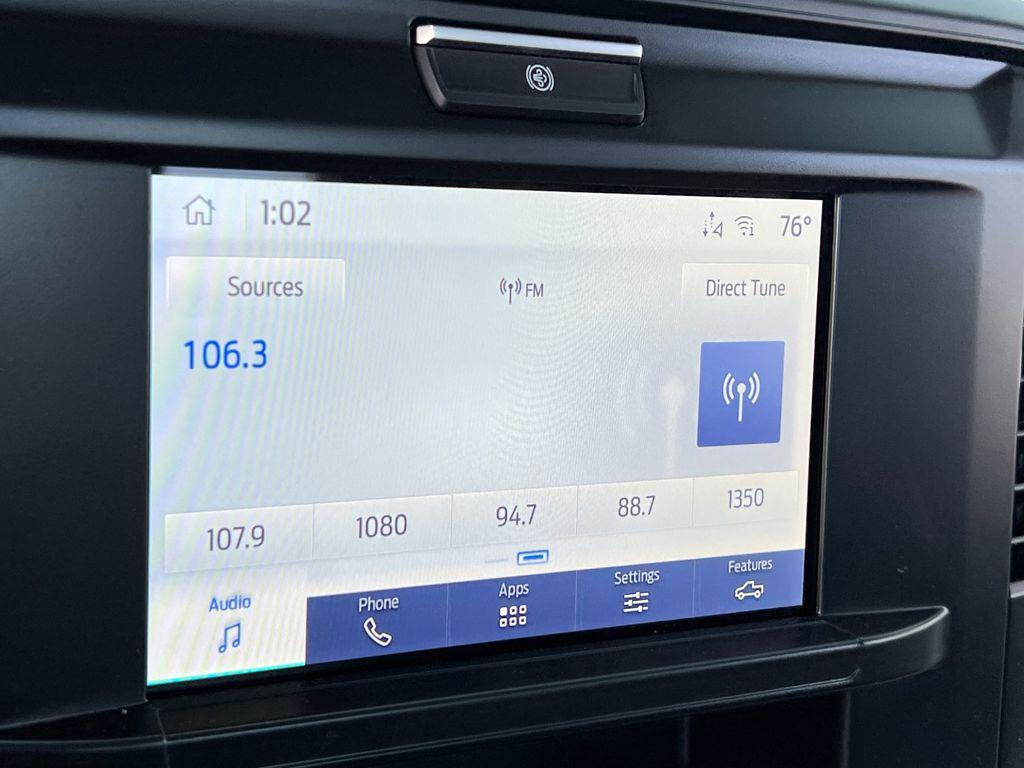 new 2025 Ford F-450 car, priced at $82,995