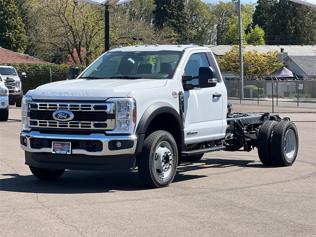 new 2025 Ford F-450 car, priced at $72,995