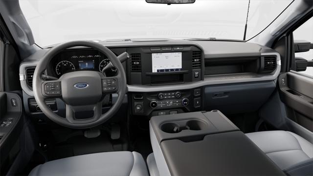 new 2025 Ford F-450 car, priced at $72,995