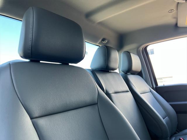 new 2025 Ford F-450 car, priced at $72,995