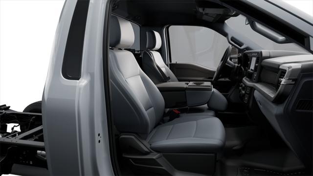 new 2025 Ford F-450 car, priced at $72,995