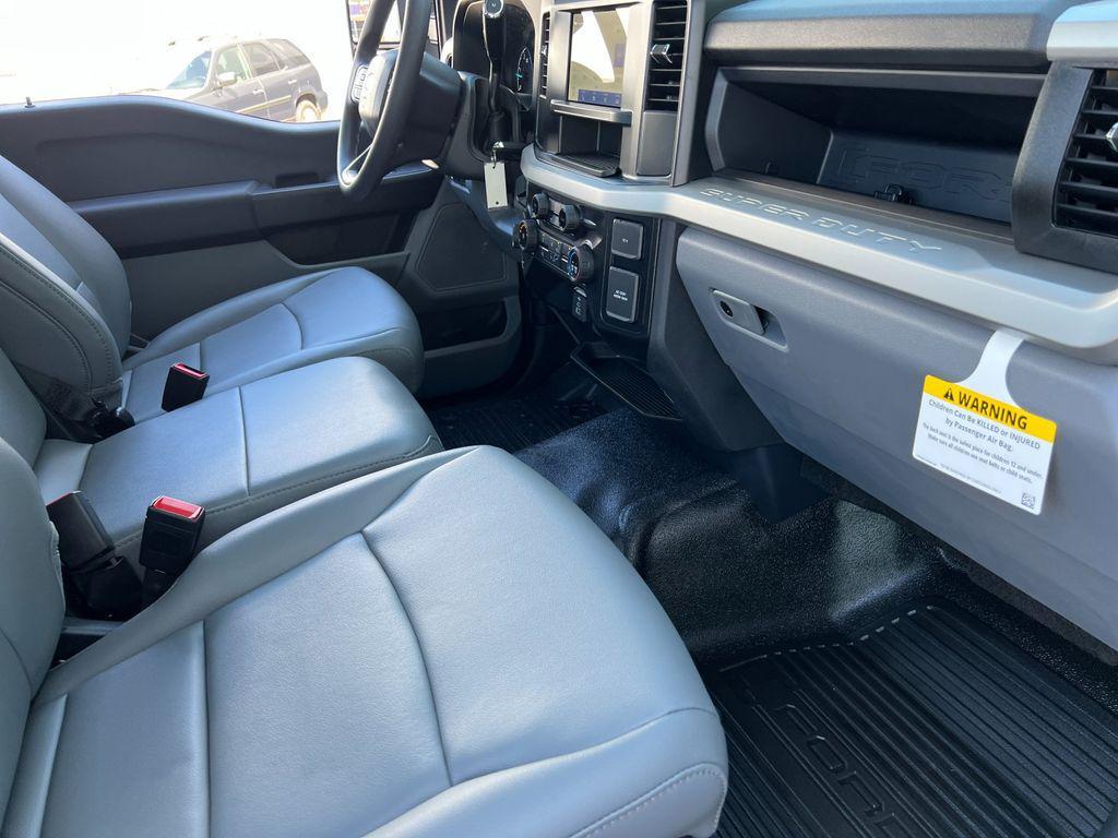 new 2025 Ford F-450 car, priced at $82,995