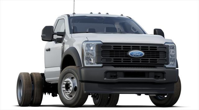 new 2025 Ford F-450 car, priced at $72,995
