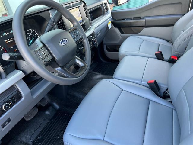 new 2025 Ford F-450 car, priced at $72,995