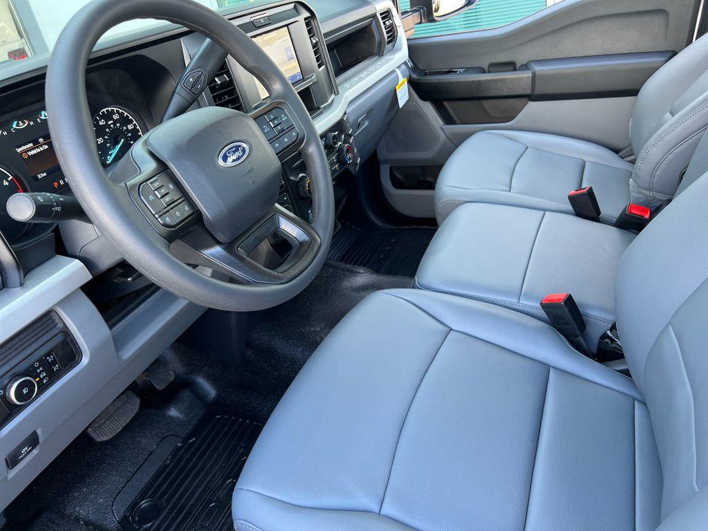 new 2025 Ford F-450 car, priced at $82,995