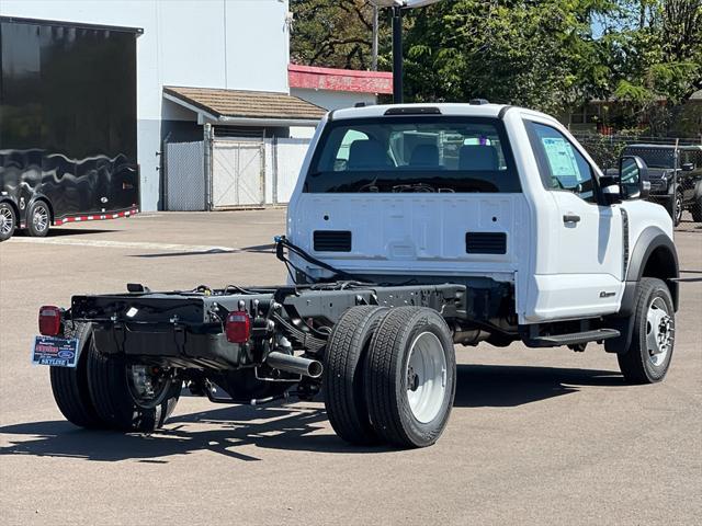 new 2025 Ford F-450 car, priced at $72,995