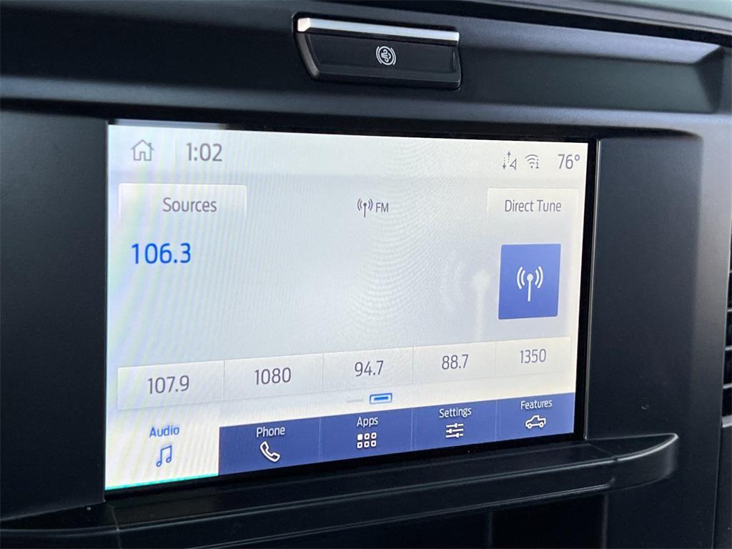 new 2025 Ford F-450 car, priced at $72,995