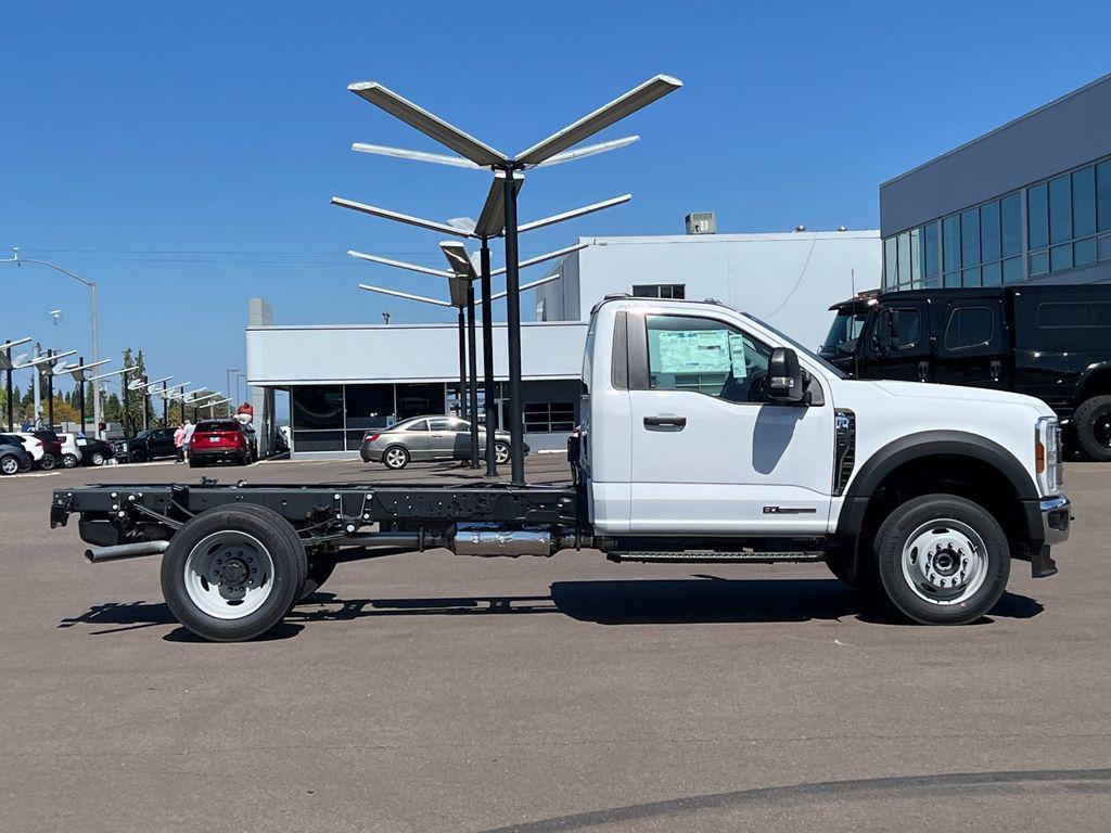 new 2025 Ford F-450 car, priced at $82,995