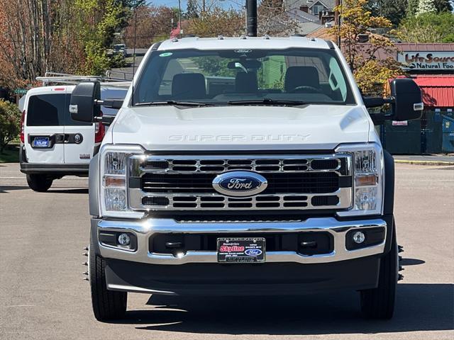new 2025 Ford F-450 car, priced at $72,995