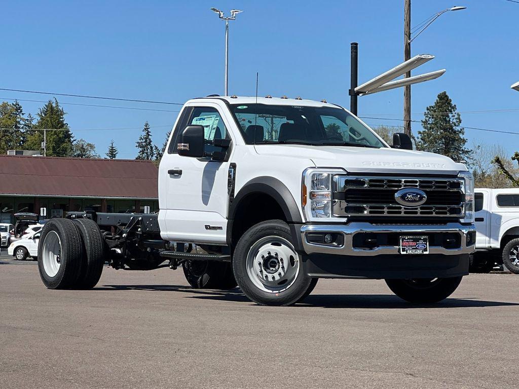 new 2025 Ford F-450 car, priced at $82,995