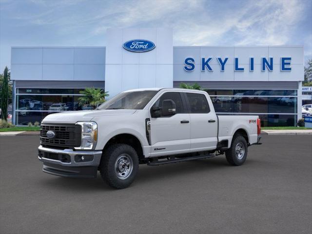 new 2024 Ford F-250 car, priced at $64,005