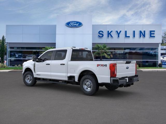 new 2024 Ford F-250 car, priced at $60,243