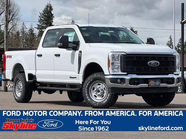 new 2024 Ford F-250 car, priced at $59,359