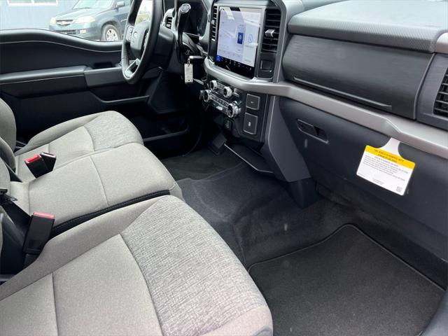 new 2025 Ford F-150 car, priced at $48,103