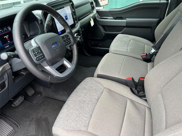 new 2025 Ford F-150 car, priced at $48,103