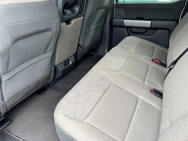 new 2025 Ford F-150 car, priced at $48,103