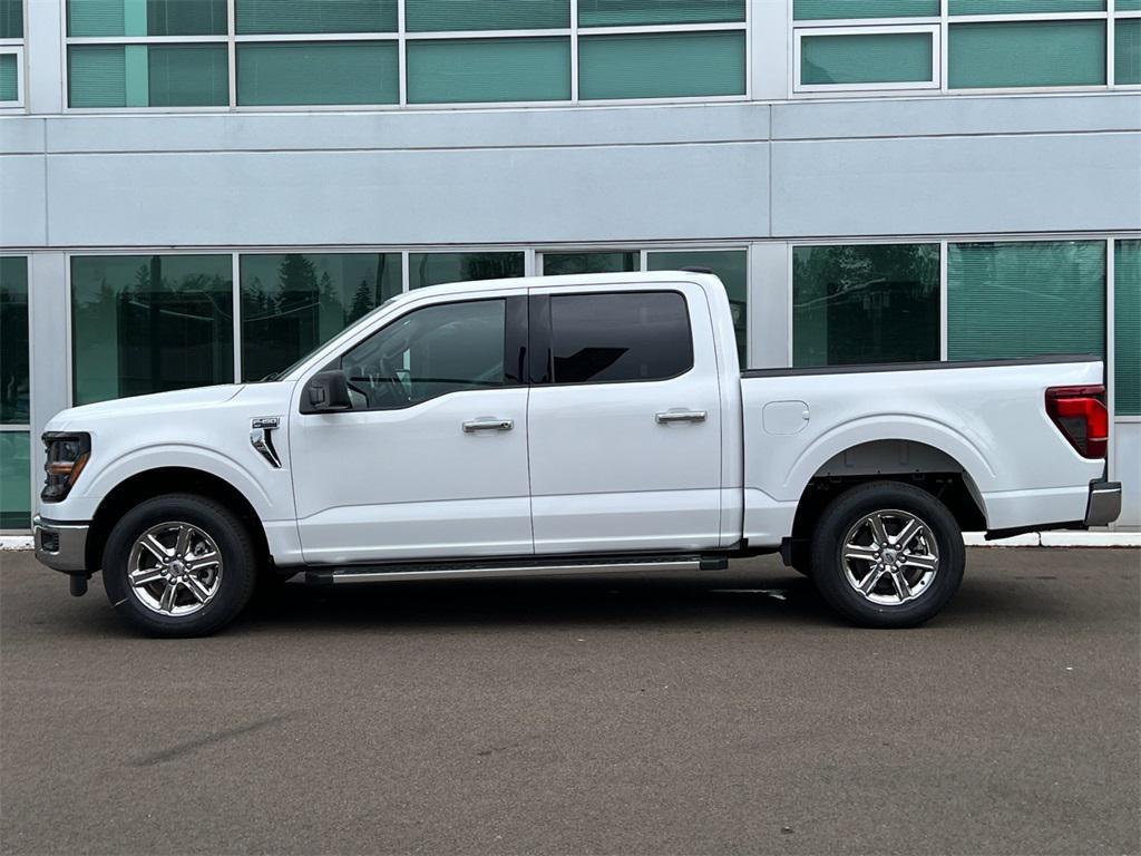 new 2025 Ford F-150 car, priced at $47,904