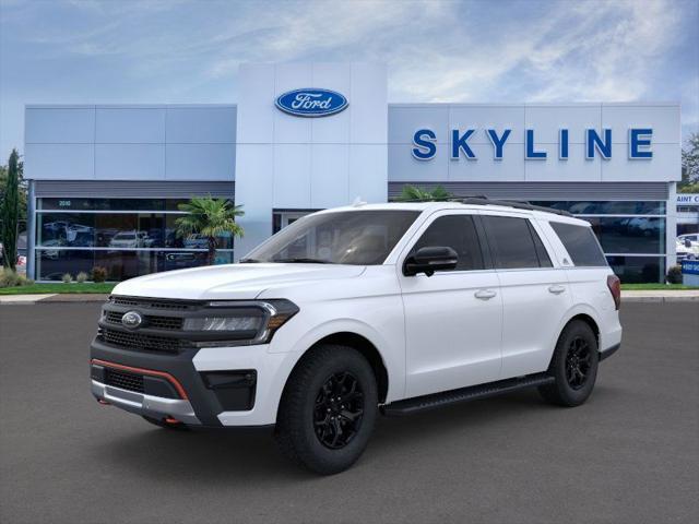 new 2024 Ford Expedition car, priced at $76,864